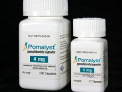 Pomalyst (Generic Pomalidomide)